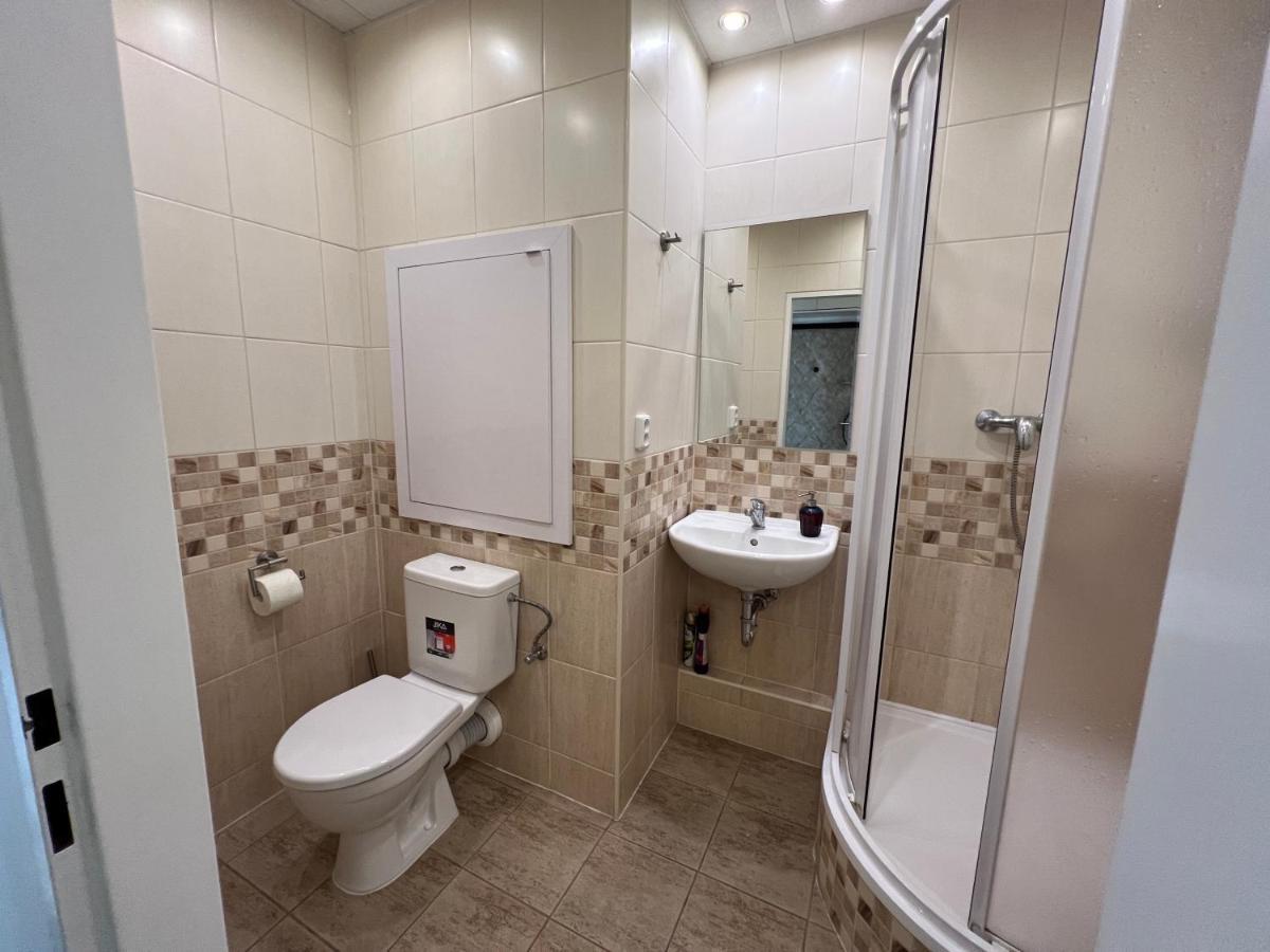 Apartment Alice Center كارلوفي فاري المظهر الخارجي الصورة
