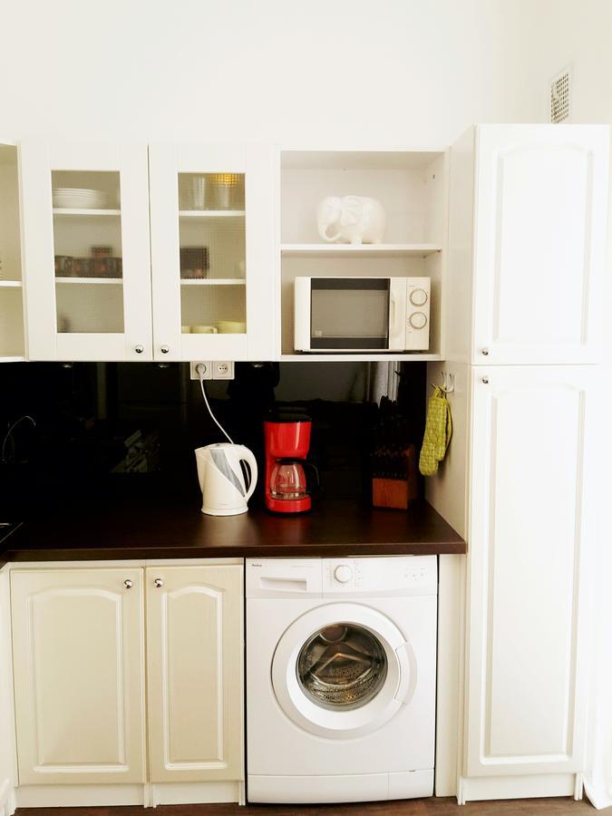 Apartment Alice Center كارلوفي فاري المظهر الخارجي الصورة