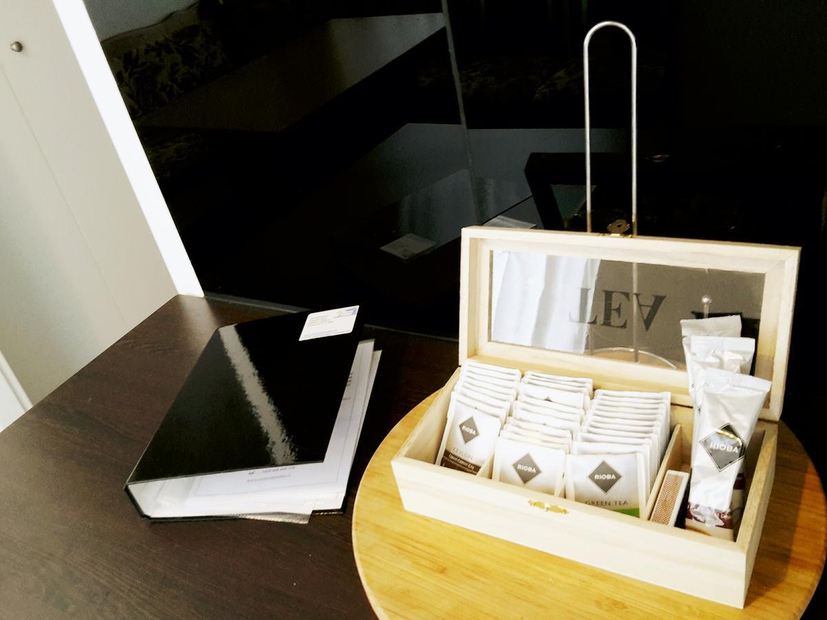 Apartment Alice Center كارلوفي فاري المظهر الخارجي الصورة